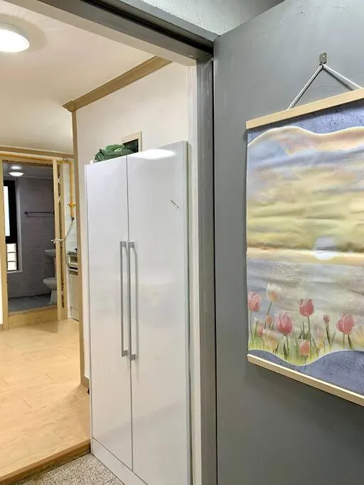 Appartement 3 Min Walk From Sinnonhyun St Séoul Corée du Sud
