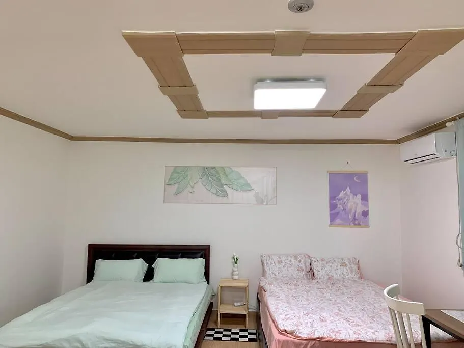 3 Min Walk From Sinnonhyun St Séoul